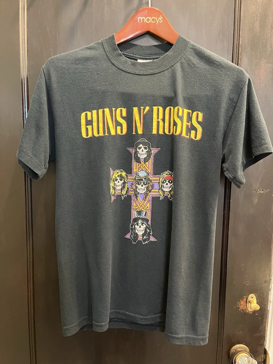Guns N' Roses Black T-Shirts for Men for sale | eBay