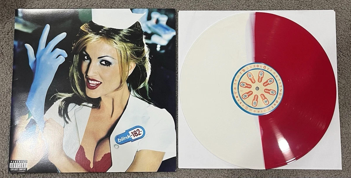 Blink 182 Enema Of The State In Vinyl Records for sale - eBay
