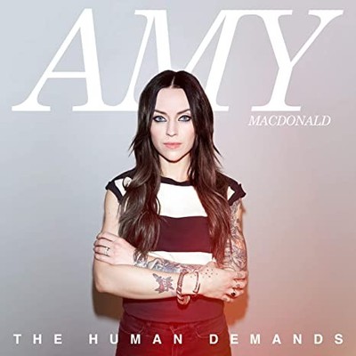 Amy Macdonald - Human Demands - Vinyl Record VINYL - F99z