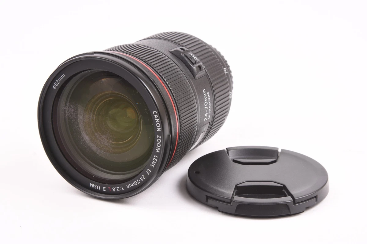 Canon 24 70 Ii for sale | eBay