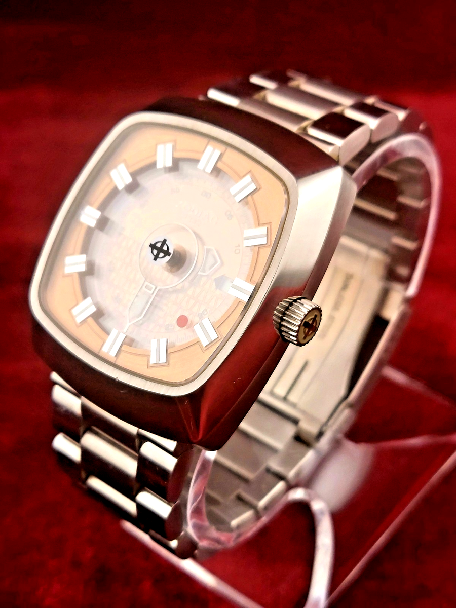 Zodiac Astrographic Reissue Limited Edition of 125 ZO9003 Men's