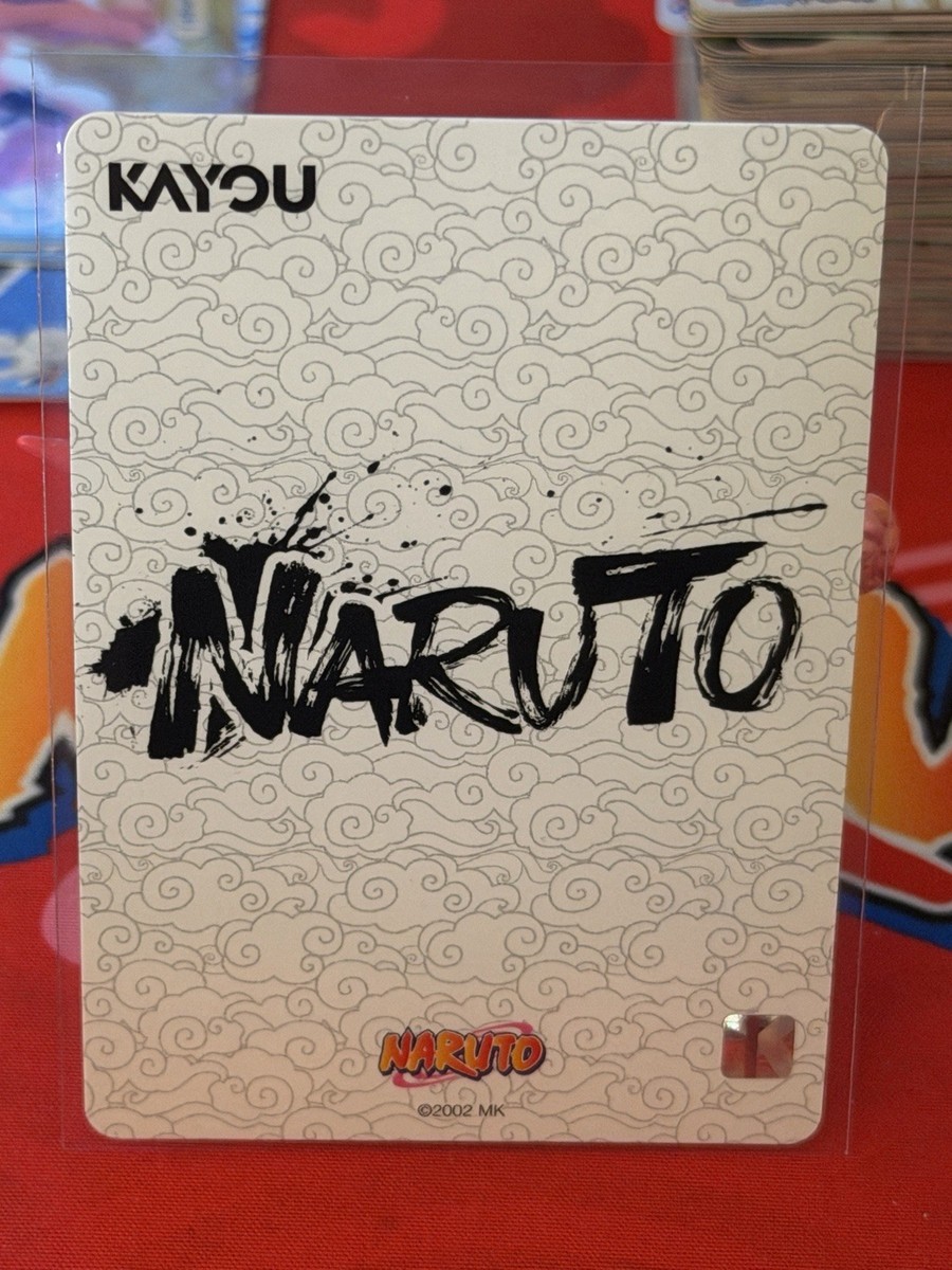 KAYOU Naruto Jin Chapter Series 2 Gaara NRSA02-AR-007L4 / English