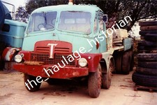 THH Truck Photos - Thornycroft.