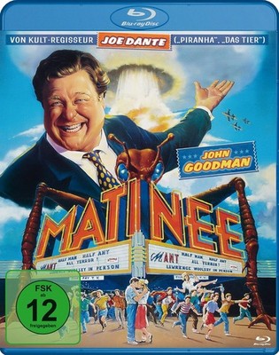 MATINEE - JOHN GOODMAN - NEU/OVP!
