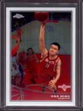 The Ming Dynasty! Top Yao Ming Basketball Cards, Rookie Cards 17