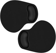 Alfombrilla ergon mica para rat n con soporte para la mu eca, alfombrilla rat n