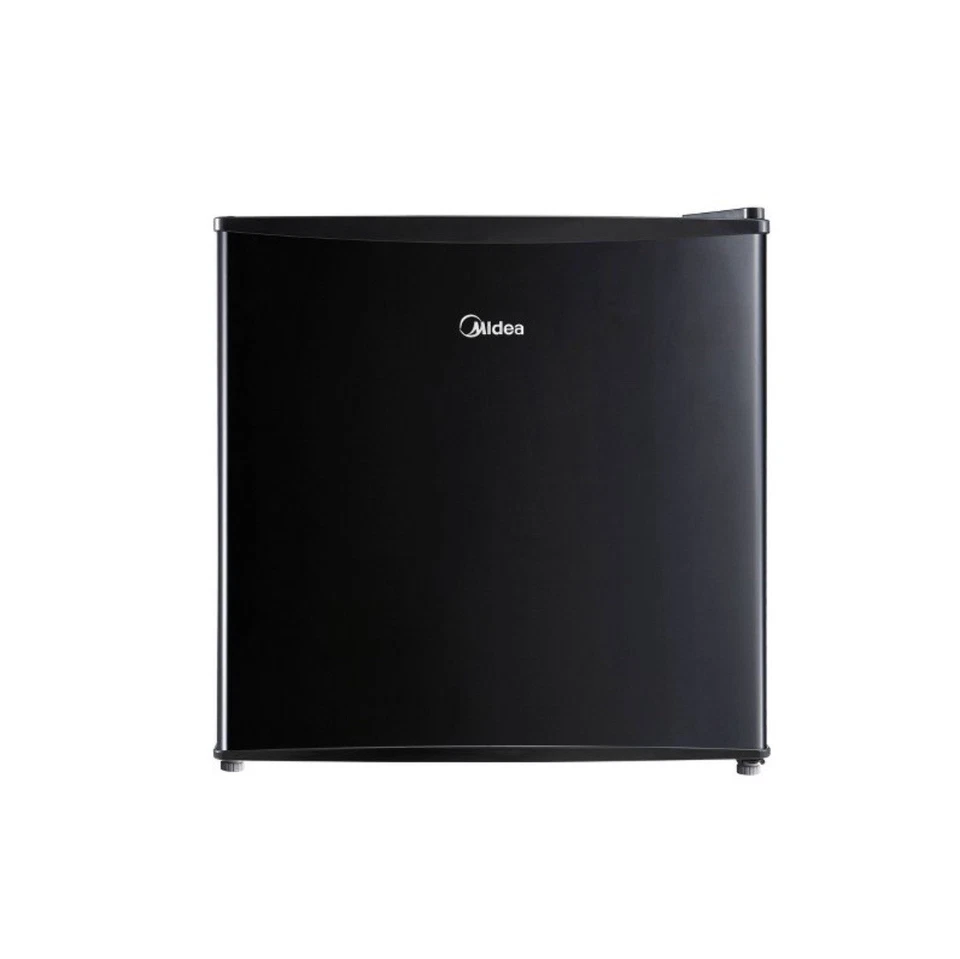 Midea 1.7 cu ft Compact Refrigerator Black MERM17S1ABB - Image 3 of 4