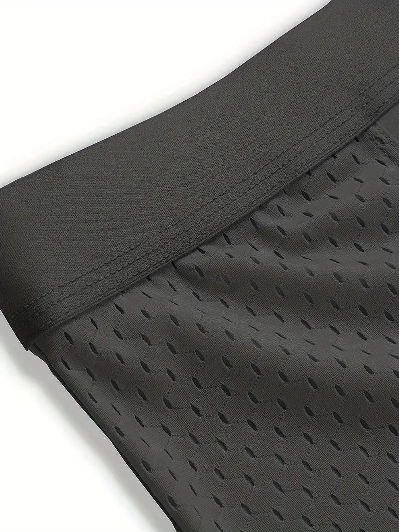 Boxer Uomo Boxhero – 8 Pezzi Con Pouch 3D E Marsupio – Traspiranti E Elastici