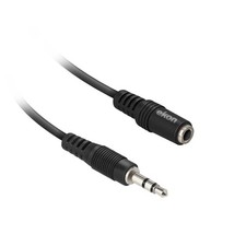 Cavo audio Jack 3,5 mm maschio - femmina