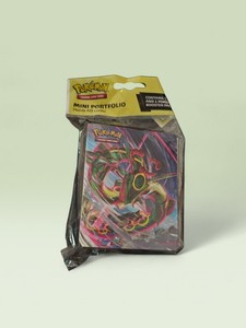 Rayquaza Binder | eBay