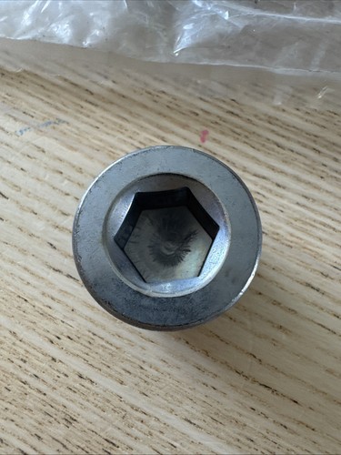 N90215404 x1pc Audi TT 8N Mk1 Gearbox Drain Plug Bolt M24x1.50 New Genuine - Picture 3 of 5