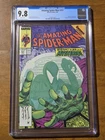 The Amazing Spider-Man #311 CGC 9.8 January 1989 McFarlane Art