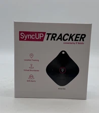 T-Mobile SyncUp Tracker 2nd Gen 64MB Blk Kit - 2024 - BRAND NEW