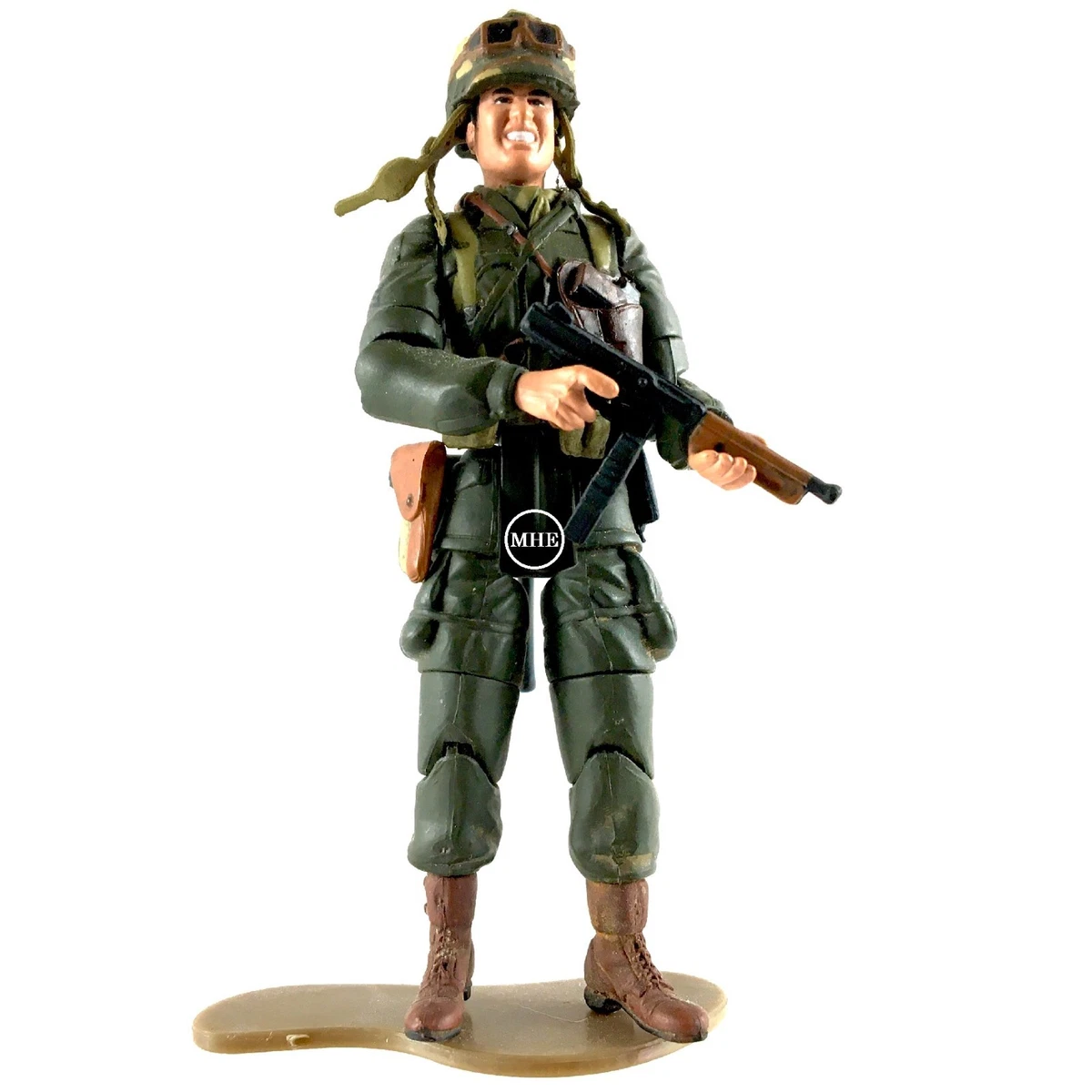21st Century Toys Gun 1:18 Military & Adventure Action Figures for