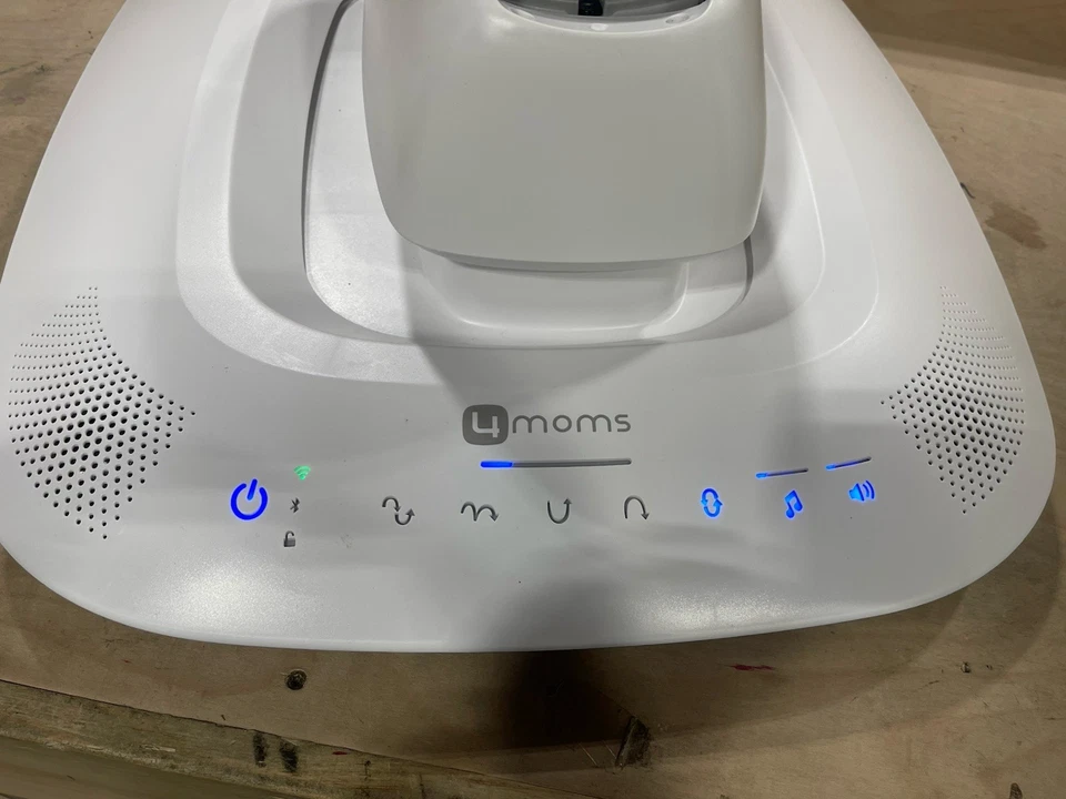 Columpio para bebé 4moms MamaRoo Multi-Motion, Bluetooth 5 movimientos!!️Leer descripción!!️ Foto 4 de 4
