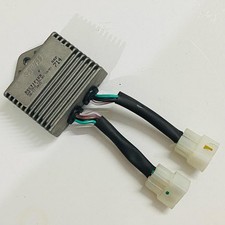 RECTIFIER 12.8V 8 FILS SWISS FITS FOR ROYAL ENFIELD BULLET #SAP-714 - HKT-AU