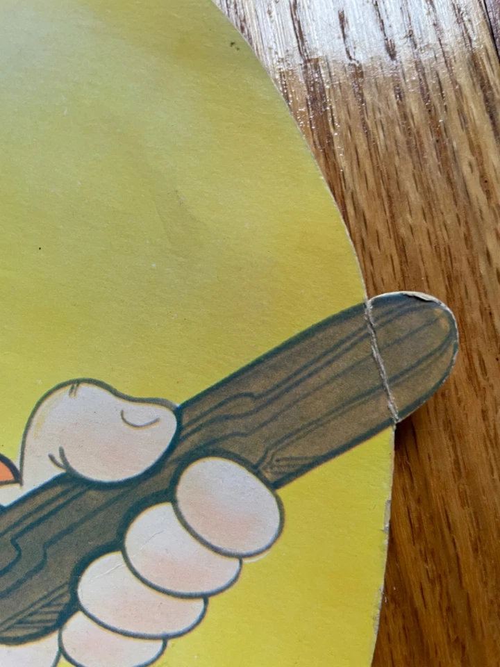 Troquelados vintage de otoño/halloween/acción de gracias - Lote de 4 Foto 4 de 4