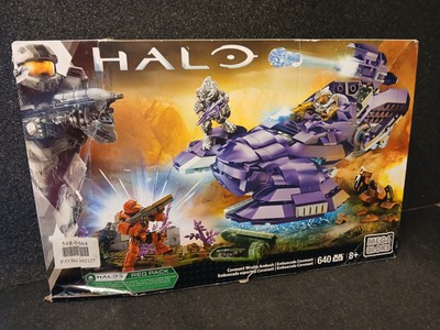 Mega Bloks Halo Covenant Wraith Ambush, Mega Construx UK