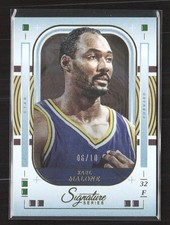 Karl Malone Cards and Memorabilia Guide 9