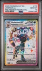 2025 POKEMON SVP EN-SV BLACK STAR PROMO #176 UMBREON EX PSA 10