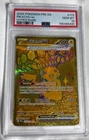 Pokémon Pikachu ex Hyper Rare Holo PSA 10 Sv: Prismatic Evolutions 179/131
