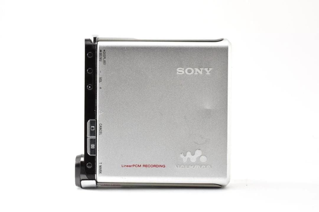 SONY Hi-MD Walkman MZ-RH1 本体 Preços baixos em Sony MZ Rh1 | eBay