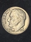 1978 D Roosevelt Dime Circulated