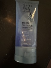 Avon Skin so Soft Fresh Smooth Moisturizng Meadowfoam Silky Stay Shave Gel 6.7oz
