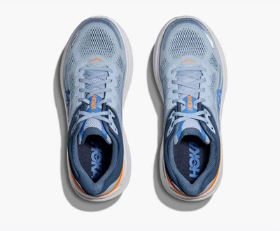 Hoka One One Bondi 9 Running Sneaker Men Size 12.5D Drizzle Downpour 1162011-DNP Hoka One One | Shoes | Hoka One One Bondi 9 Running Sneaker  main image 2