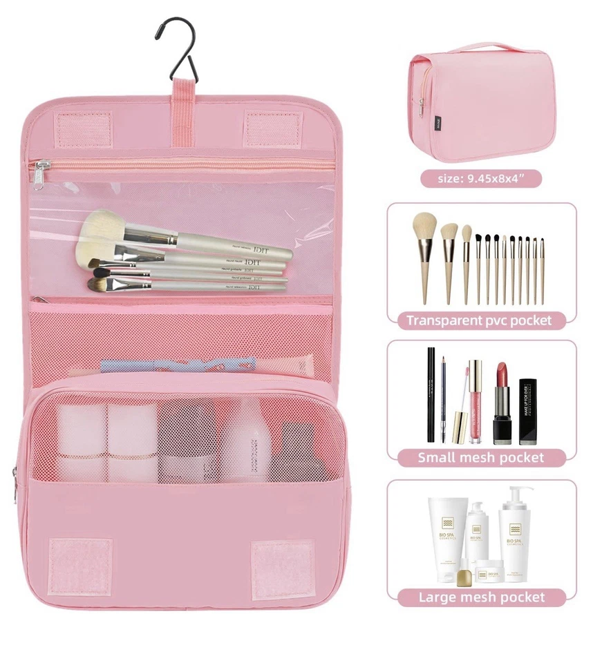 10 Set Packing Cubes Luggage Packing Organizers for Travel Accessories - Image 3 of 4