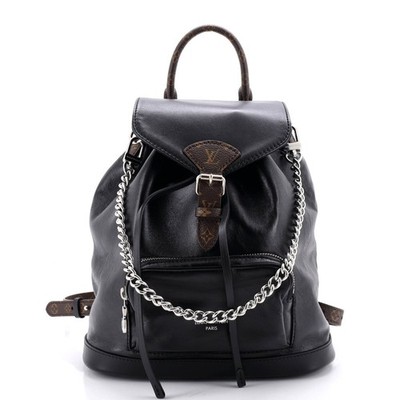 balenciaga mini backpack sale Oversized Nylon 187058 checklist-3 Separate Velcro Patch Panels Size:8½ Vintage Avirex Canvas Backpack: