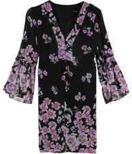 Nanette Lepore Womens Revel Shift Dress