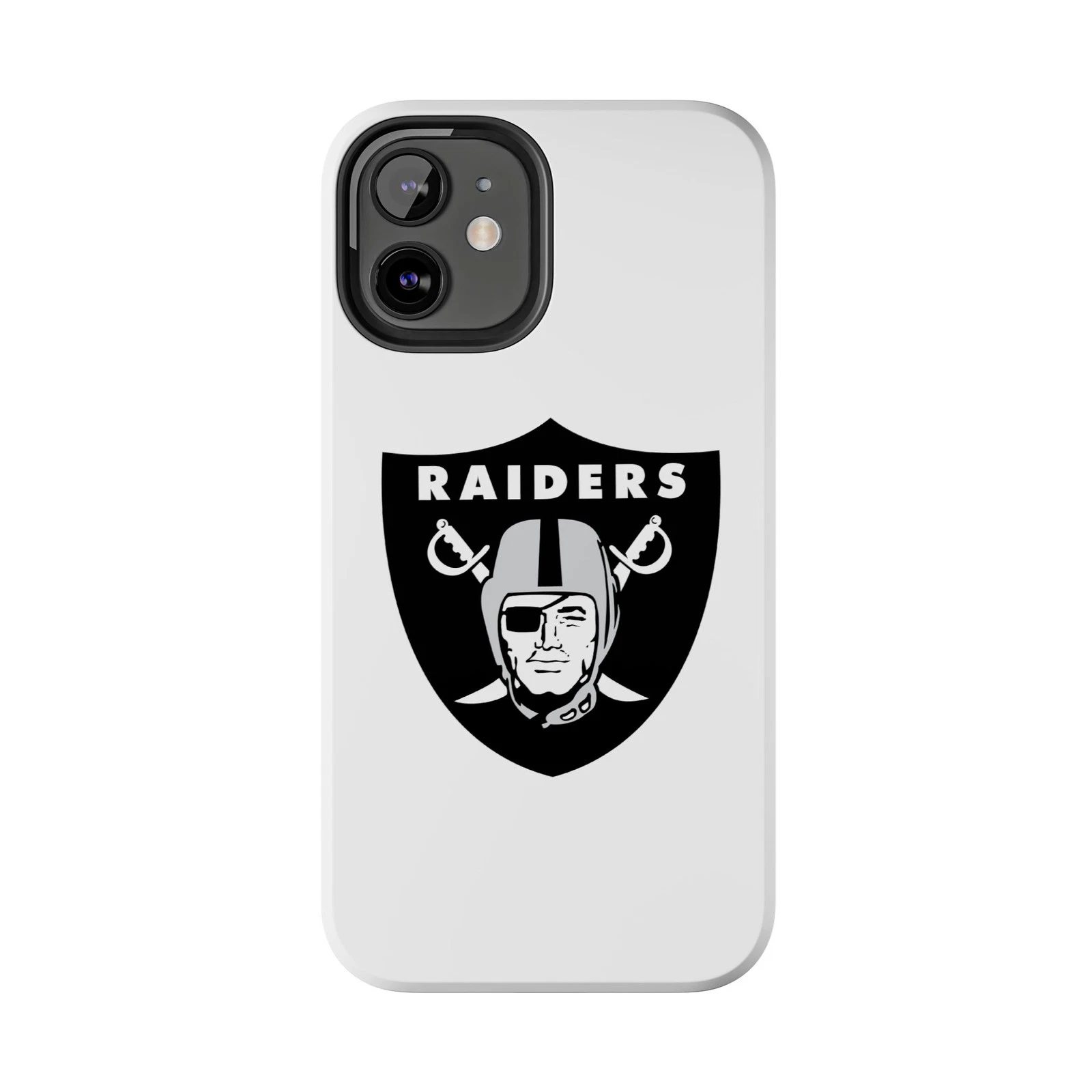 Las Vegas Raiders Phone Case for iPhone