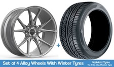 Inovit Alloy Wheels & Winter Tyres 20" For Cadillac CT6 16-20