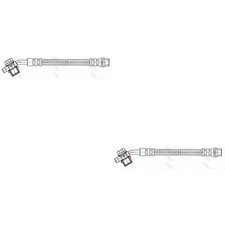2x TRW Bremsschlauch Hinterachse links rechts außen für Audi A4 8D2 B5 1.6 1.8