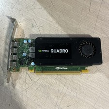 NVIDIA QUADRO K1200 4GB GDDR5 GRAPHICS CARD
