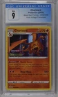 Pokémon Charizard 2020 Black Star Promos #SWSH066 Vivid Voltage Prerelease CGC 9