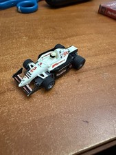 Tyco Nigel Mansell K-Mart Indy/Formula l car. Havoline HO Slot Car