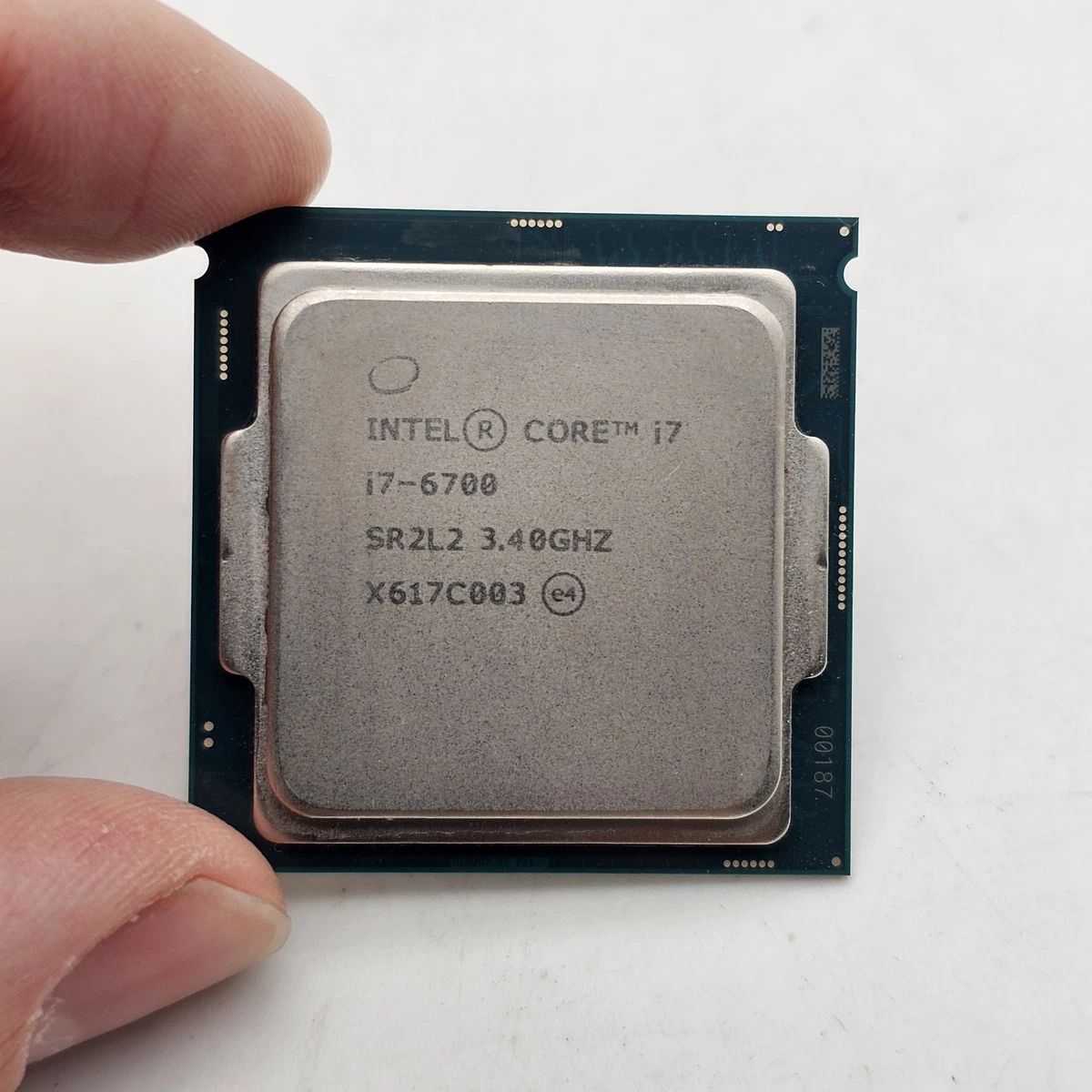 Core i7 6th Gen. Intel Core i7-6700 Processor Model Computer