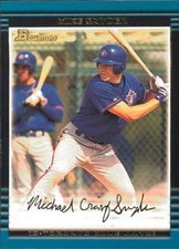 2002 Bowman MLB Basetball Trading Cards Pick From List 1-220