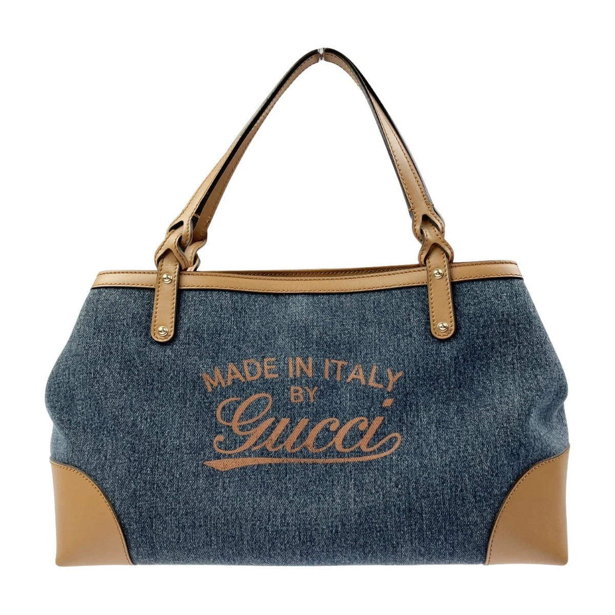 Gucci Denim Exterior Tote Bags & Handbags for Women for sale | eBay