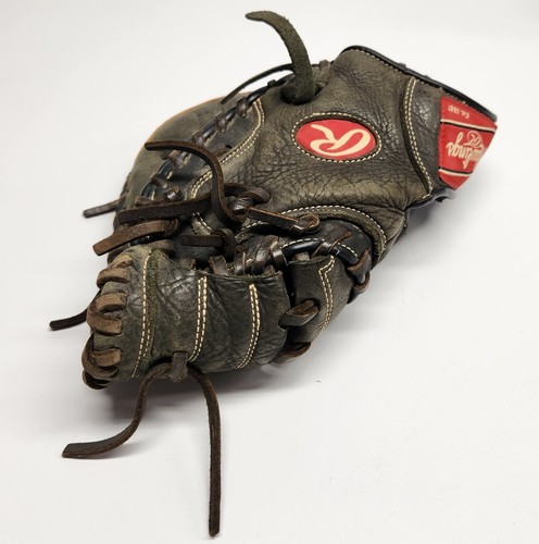 Rawlings D325BCM Catcher's Mitt Premium Lite Toe Baseball/Softball RHT 32,5" - Bild 4 von 12