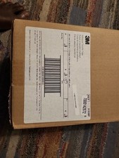 3M 9185MP Case of 8 Rolls Acrylic Adhesive Transfer Tape 1-1/2in x 60yd 450