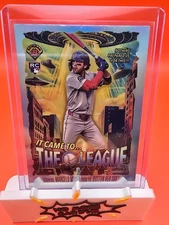 2025 Bowman Chrome Marcelo Mayer It Came to the League