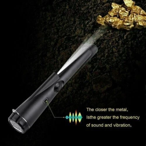 Garrett Pro-Pointer Pinpoint Metalldetektor Untergrund-Pinpointer-Pinpoint IP66! - Bild 4 von 4