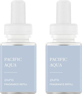 Smart Home Air Diffuser 2 Pack Pacific Aqua Spring Summer Fragrance
