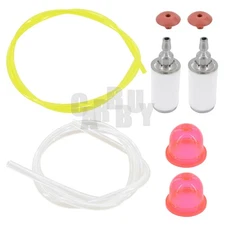 Primer Bulb Fuel Filter Line Hose for Craftsman 358791560 358791590 358791620