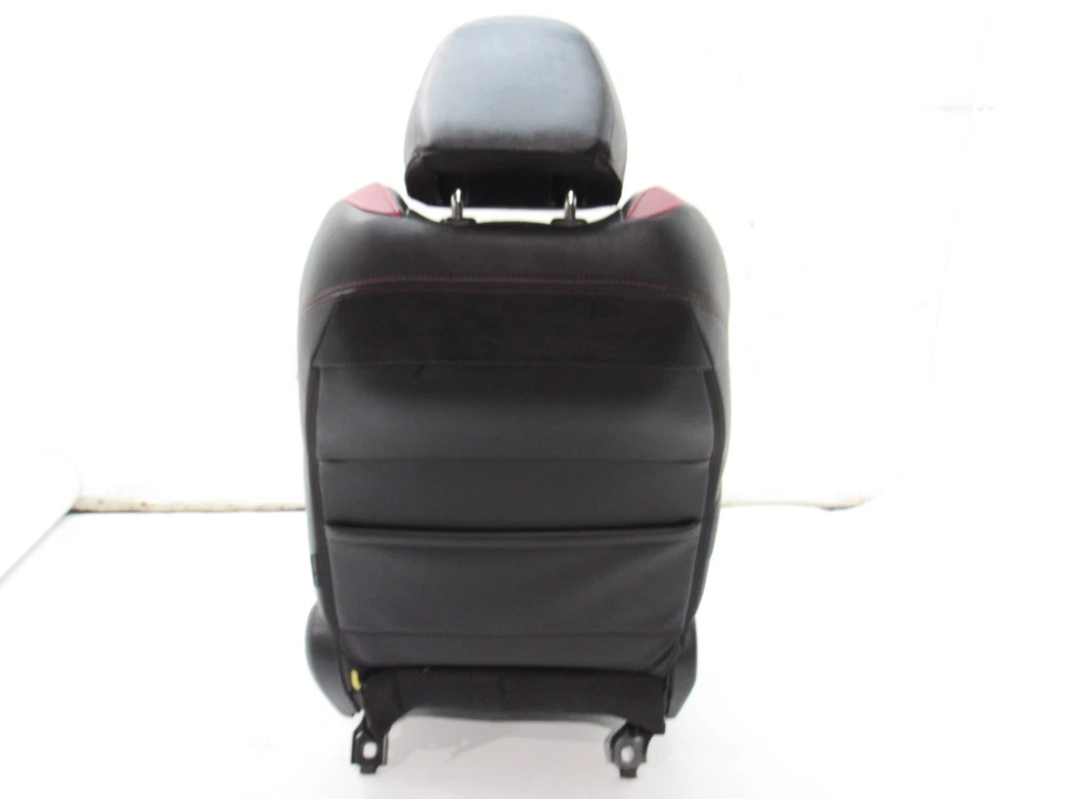 Conjunto de cojín de asiento del conductor delantero izquierdo Subaru WRX STI 2019 15-21; Foto 3 de 4