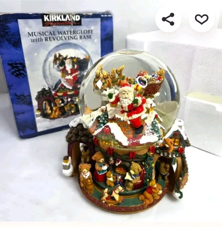 25+ Kirkland Snow Globes for sale | Updated Oct 2026