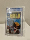 The Incredible Hulk #340 CGC 7.0 Graded Comic Book